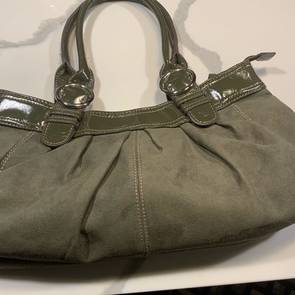 Faux Suede - Picture 2 of 4